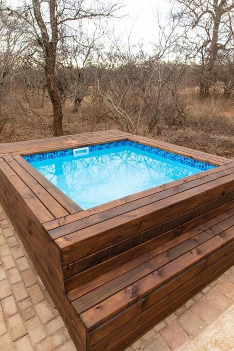 Wildheart Safari - Zesty Zebra Appartement Hoedspruit Buitenkant foto