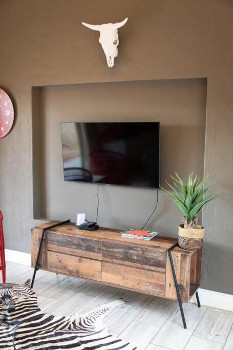 Wildheart Safari - Zesty Zebra Appartement Hoedspruit Buitenkant foto