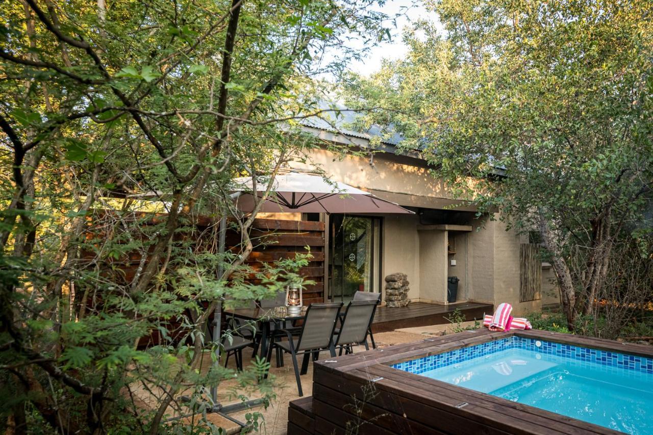 Wildheart Safari - Zesty Zebra Appartement Hoedspruit Buitenkant foto