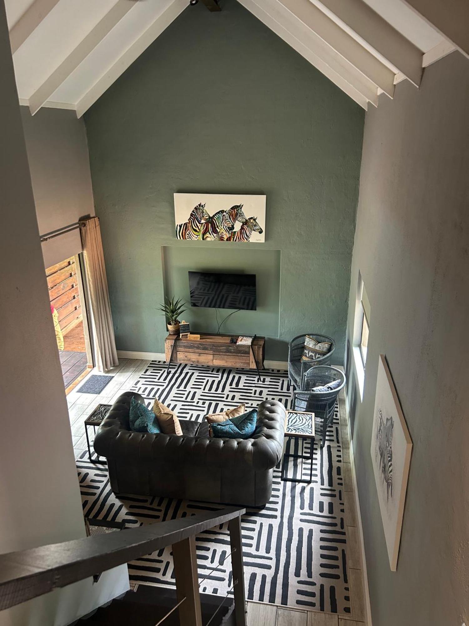 Wildheart Safari - Zesty Zebra Appartement Hoedspruit Buitenkant foto