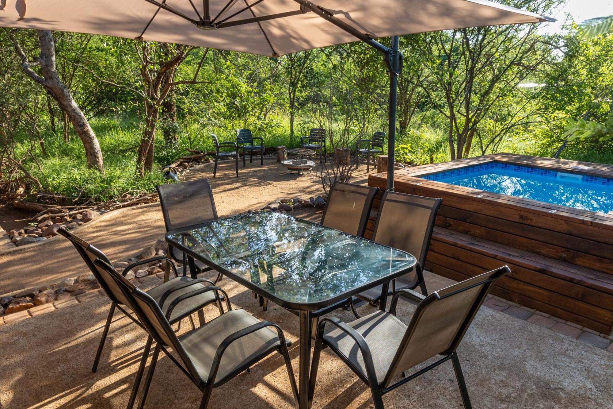 Wildheart Safari - Zesty Zebra Appartement Hoedspruit Buitenkant foto