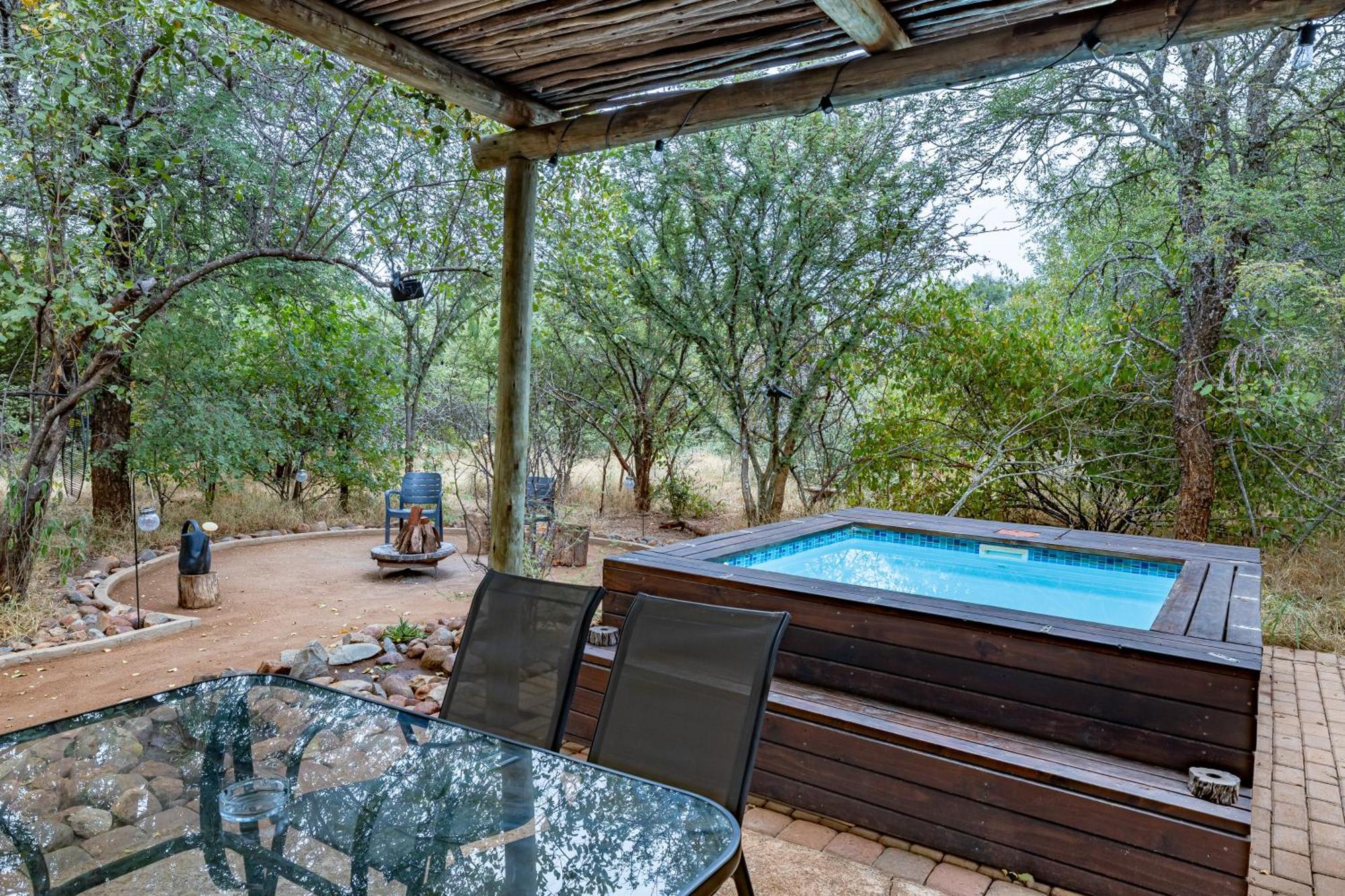 Wildheart Safari - Zesty Zebra Appartement Hoedspruit Buitenkant foto