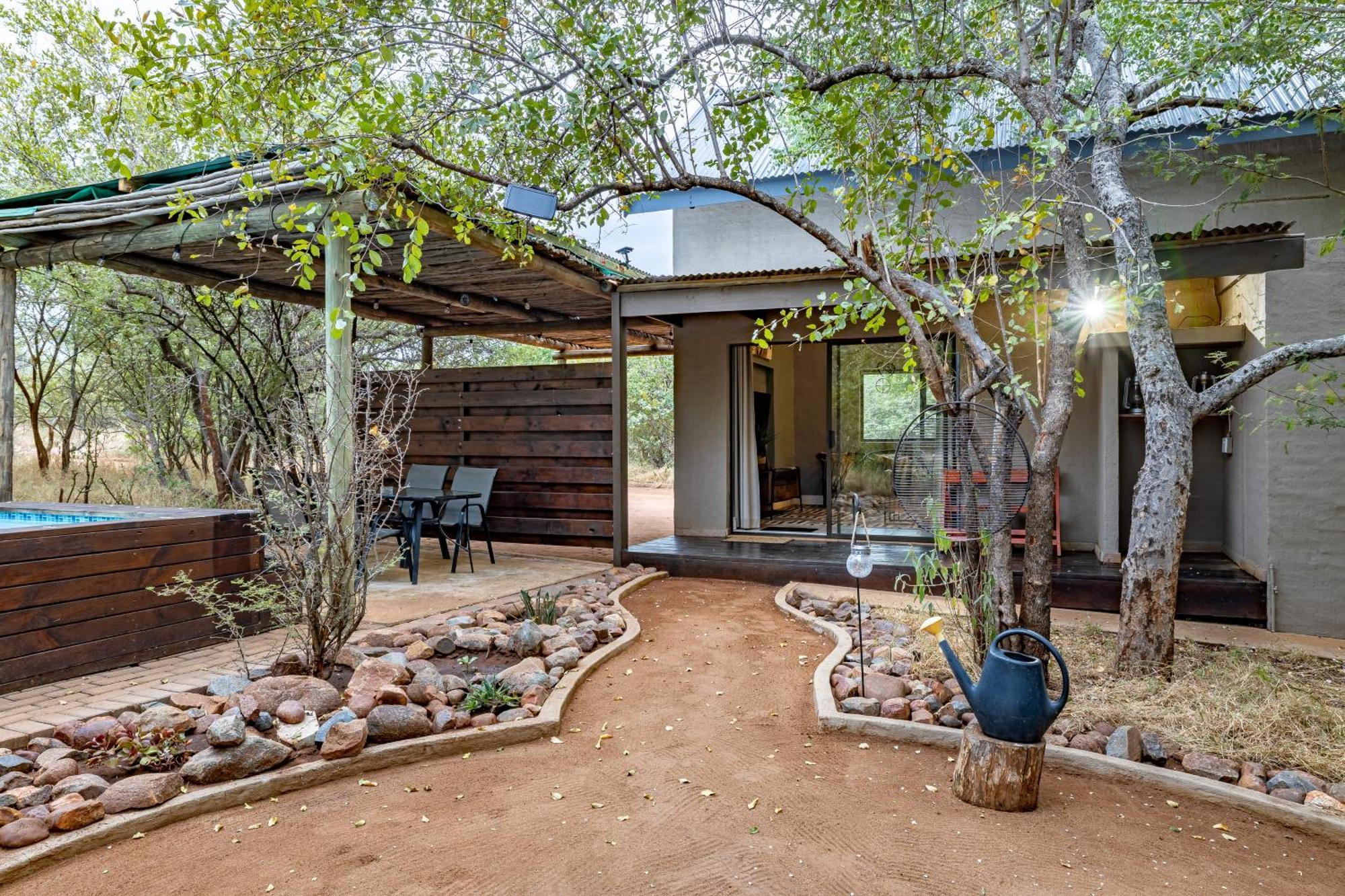 Wildheart Safari - Zesty Zebra Appartement Hoedspruit Buitenkant foto