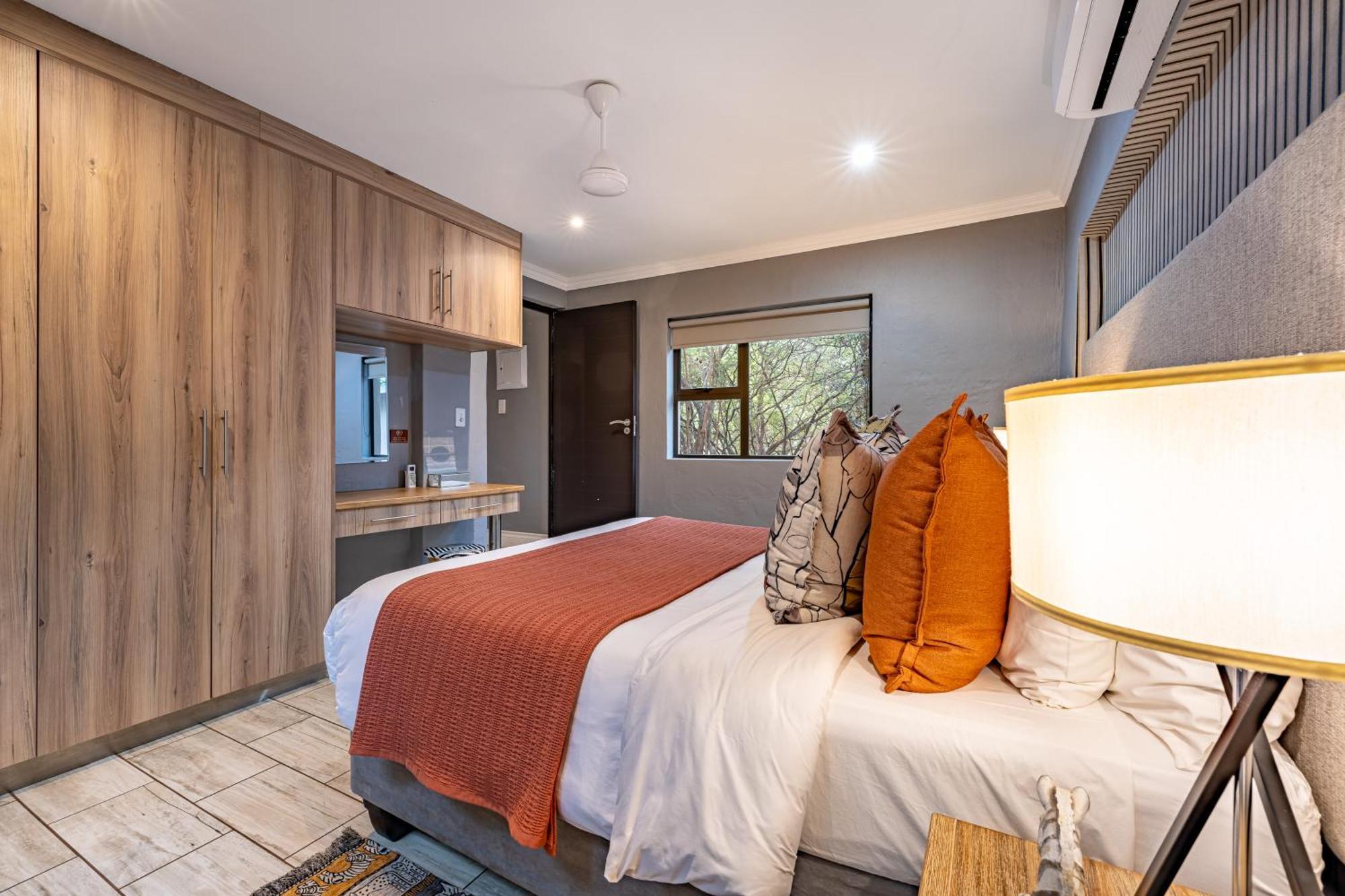 Wildheart Safari - Zesty Zebra Appartement Hoedspruit Buitenkant foto