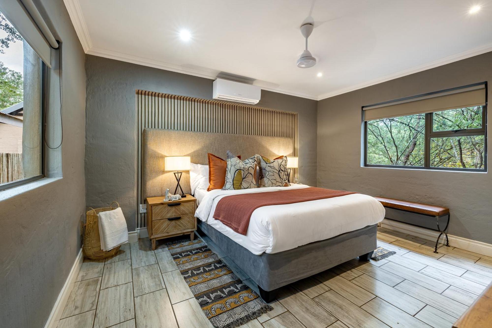 Wildheart Safari - Zesty Zebra Appartement Hoedspruit Buitenkant foto