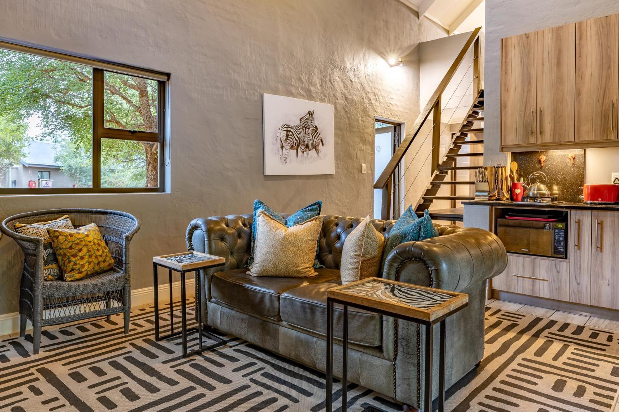 Wildheart Safari - Zesty Zebra Appartement Hoedspruit Buitenkant foto