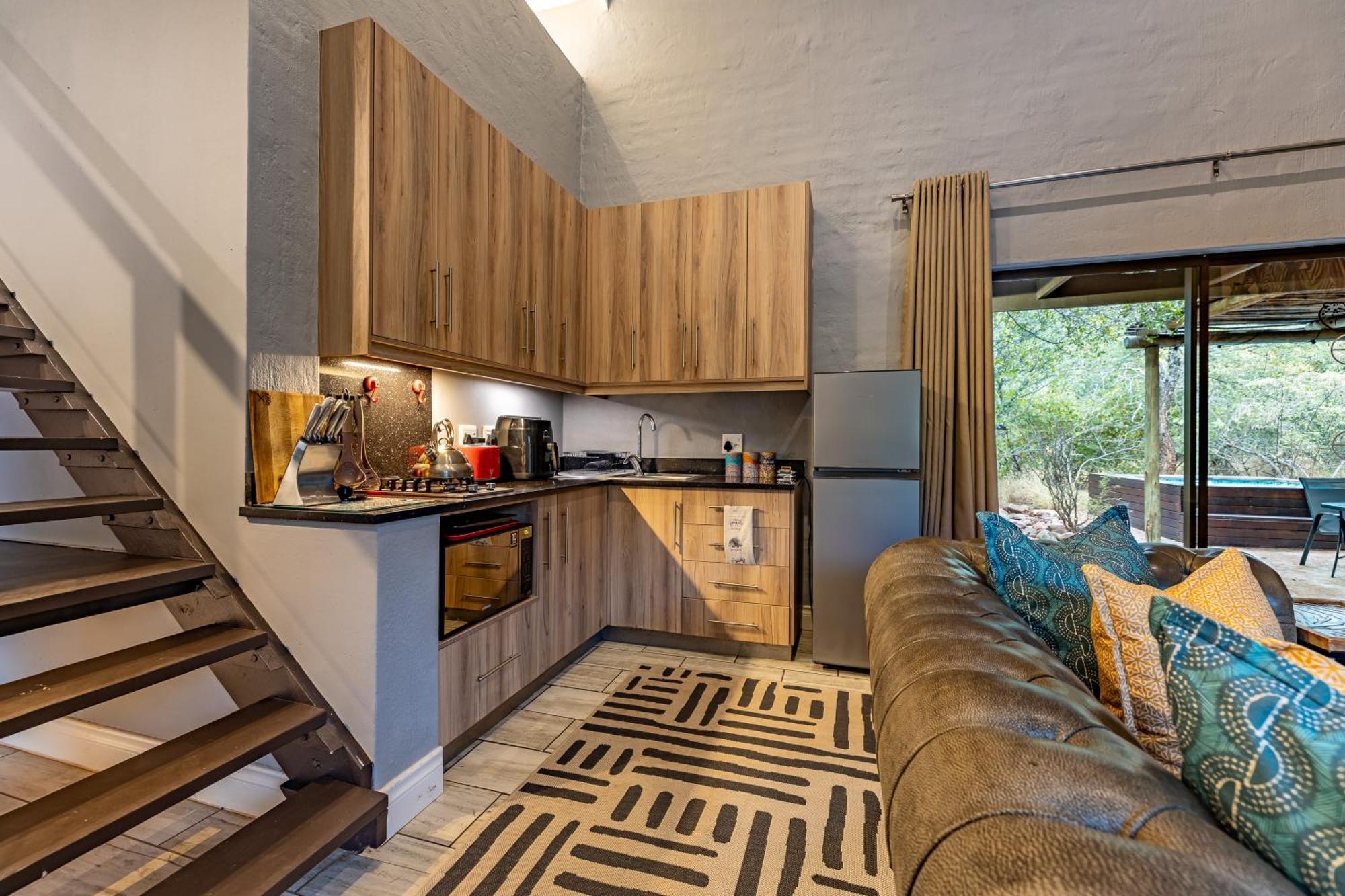 Wildheart Safari - Zesty Zebra Appartement Hoedspruit Buitenkant foto