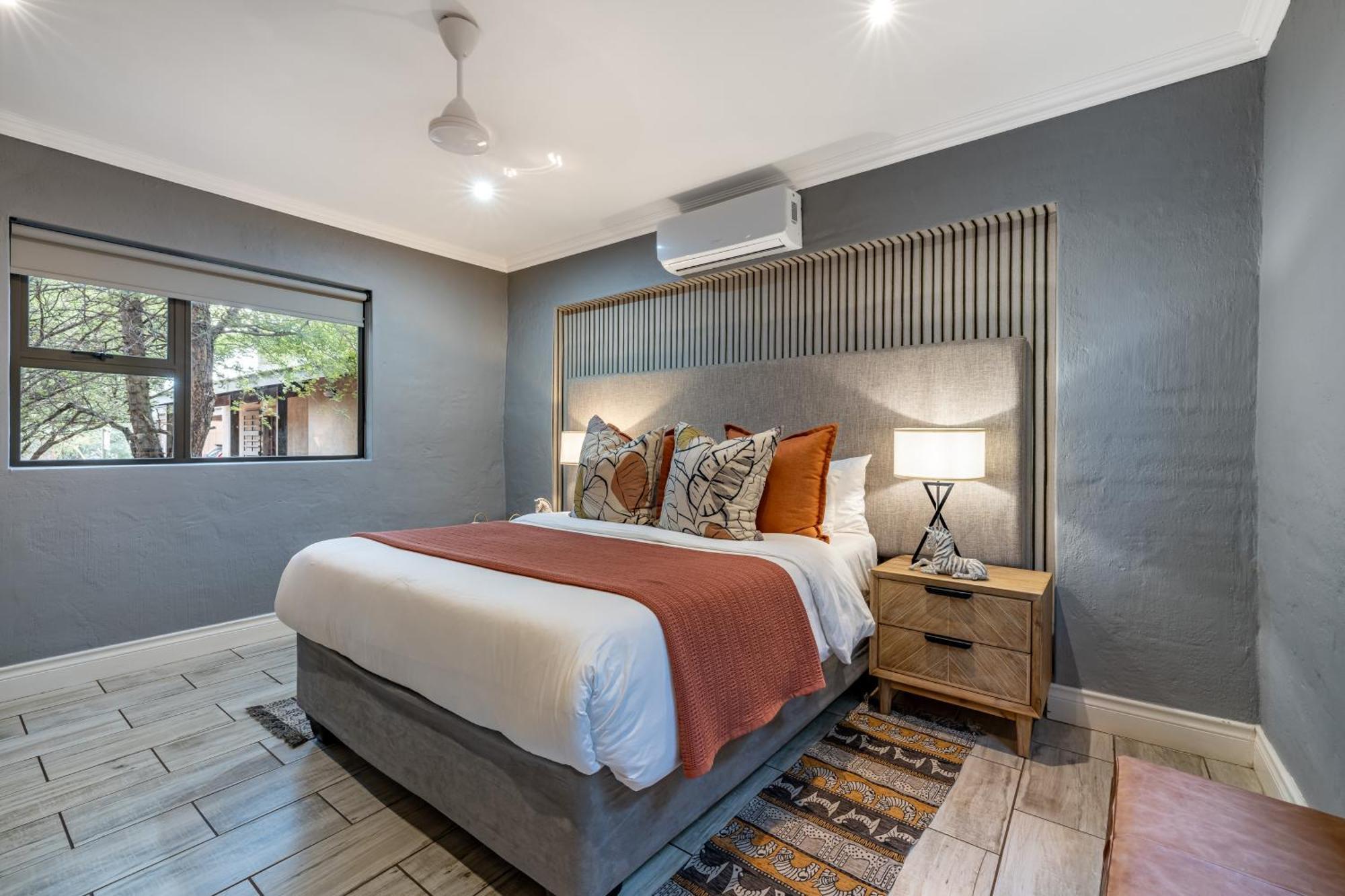 Wildheart Safari - Zesty Zebra Appartement Hoedspruit Buitenkant foto