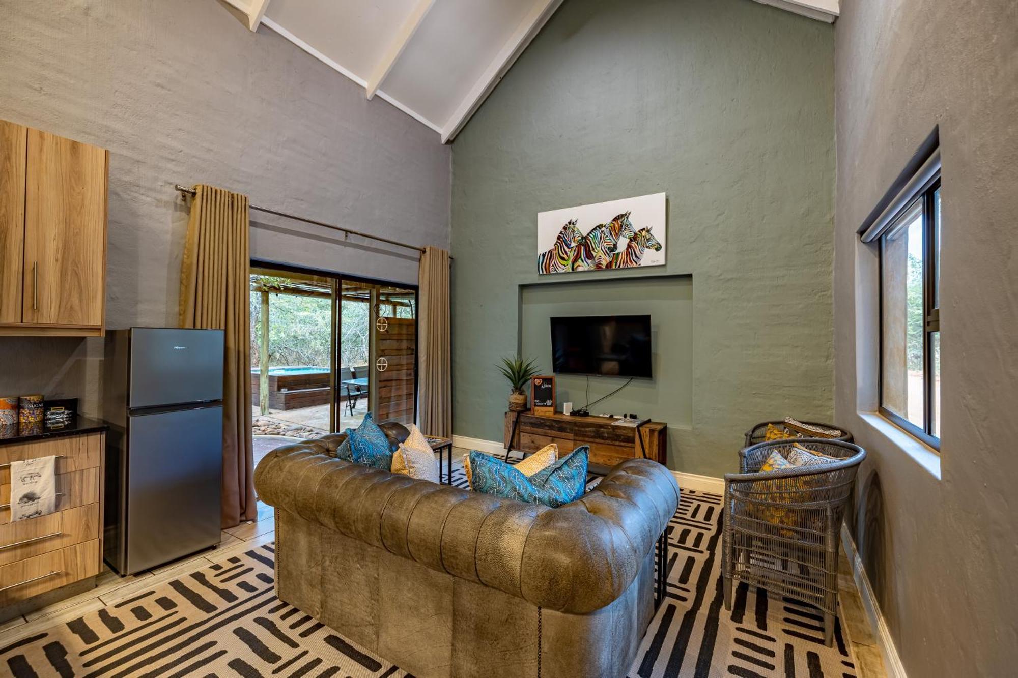 Wildheart Safari - Zesty Zebra Appartement Hoedspruit Buitenkant foto